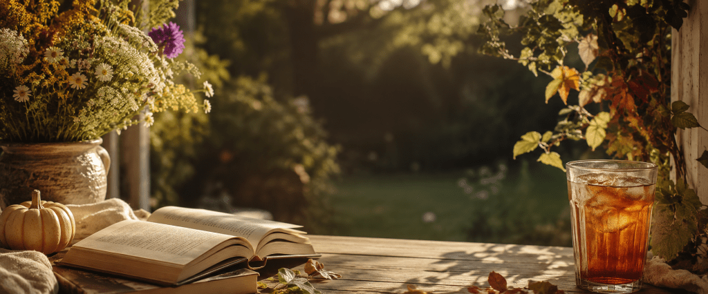The August Reading&nbsp;Mood